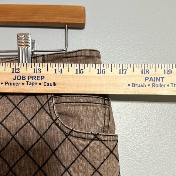 Perse Tapered Fit Jeans Women’s Size 8 - Picture 4 of 10